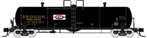 Rapido ~ N Scale ~ Procor GP 20 20K Tank Car ~ PROX #47692 ~ 535003