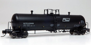 Rapido ~ N Scale ~ Procor GP 20 20K Tank Car ~ NCTX #23037 ~ 535008