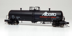 Rapido ~ N Scale ~ Procor GP 20 20K Tank Car ~ UTLX #58009 ~ 535009