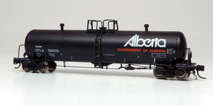 Rapido ~ N Scale ~ Procor GP 20 20K Tank Car ~ UTLX #58011 ~ 535009