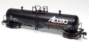 Rapido ~ N Scale ~ Procor GP 20 20K Tank Car ~ PROX #58018 ~ 535010