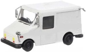 Walthers SceneMaster ~ HO Scale ~ Long Life Vehicle (LLV) Mail