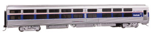 WalthersProto ~ HO Scale ~ 85' Budd Viewliner Sleeper ~ Amtrak #62006 ~ 920-11301