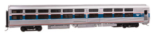 WalthersProto ~ HO Scale ~ 85' Budd Viewliner Sleeper ~ Lighted ~ Amtrak VI Decal ~ 920-12303