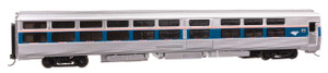 WalthersProto ~ HO Scale ~ 85' Budd Viewliner Sleeper ~ Lighted ~ Amtrak VI Early Decal ~ 920-12306