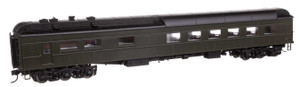WalthersProto ~ HO Scale ~ 82' Pullman-Built Heavyweight 36-Seat Diner ~ Painted Unlettered ~ 920-17700