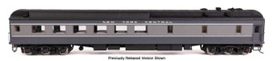 WalthersProto ~ HO Scale ~ 82' Pullman-Built Heavyweight 36-Seat Diner ~ New York Central #678 ~ 920-17708