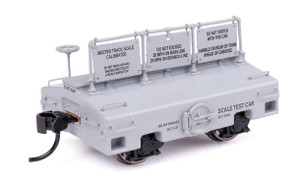 Walthers Proto ~ HO Scale ~ Scale Test Car ~ Painted Unlettered ~ 920-105307