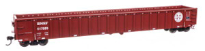 WalthersMainline ~ HO Scale ~ 68' Railgon Gondola ~ BNSF Railway #517889 ~ 910-6461