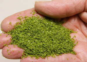 Scenic Express ~ SuperLeaf Scale Model Leaf Flake ~ 1 Gallon 3.8L ~ Spring Green ~ 6124