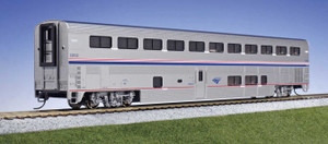 Kato ~ HO Scale ~ Superliner I Sleeper ~ Amtrak #32058 ~ 356087