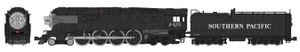 KATO ~ N Scale ~ 4-8-4 GS-4 ~ Standard DC ~ Southern Pacific 4445 ~ Post War ~ 126-0309