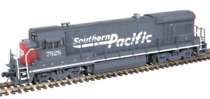 Atlas ~ HO Scale ~ B30-7 ~ Sound and DCC ~ Southern Pacific #7828 ~ Gold ~ 10004723