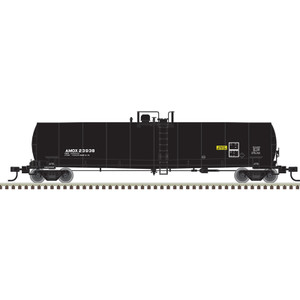 Atlas ~ HO Scale ~ ACF 23,500-Gallon Tank Car ~ Ready to Run ~ Master ~ Amoco AMOX #23930 ~ 20007612