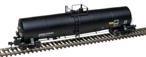 Atlas ~ HO Scale ~ ACF 23,500-Gallon Tank Car ~ Master ~ Exxon Mobil MOBX #14271 ~ 20007615