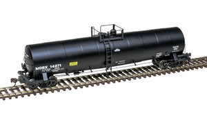 Atlas ~ HO Scale ~ ACF 23,500-Gallon Tank Car ~ Master ~ Exxon Mobil MOBX #14271 ~ 20007615