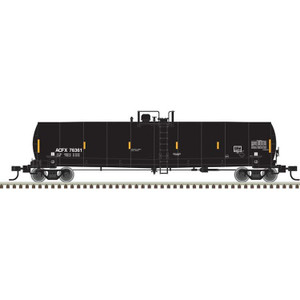 Atlas ~ HO Scale ~ ACF 23,500-Gallon Tank Car ~ Ready to Run ~ Master ~ ACFX #76361 ~ 20007619