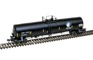 Atlas ~ HO Scale ~ ACF 23,500-Gallon Tank Car ~ Master ~ Archer Daniels Midland ADMX #25024 ~ 20007624