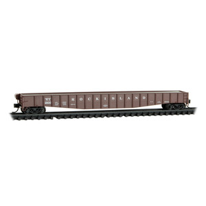 Micro Trains ~ N Scale ~ 65' Mill Gondola ~ Rock Island #2800 ~ 10700120