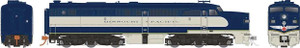 Rapido ~ HO Scale ~ PA-1 ~ Sound and DCC ~ Missouri Pacific #8001 ~ 23552