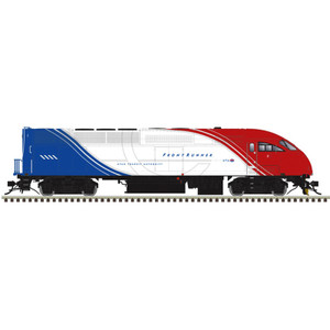 Atlas ~ HO Scale ~ Master Gold ~ MPI MP36PH-3C Locomotive ~ UTA Utah FrontRunner #21 ~ Sound and DCC ~ 10005001