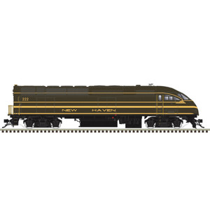 Atlas ~ HO Scale ~ Master Gold ~ MPI MP36PH-3C Locomotive ~ New Haven #226 ~ Sound and DCC ~ 10004998