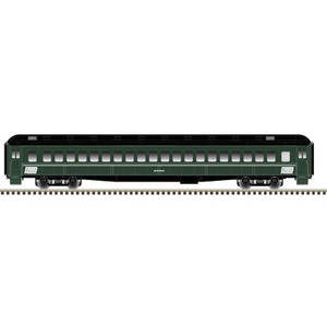 Atlas ~ HO Scale ~ Modernized Heavyweight Coach ~ Penn Central #2010 ~ 20008048