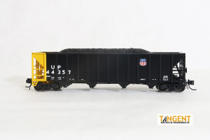 Tangent ~ N Scale ~ Bethlehem 3600 Quad Hopper ~ Union Pacific #44257 ~ 80015-01