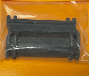 Micro Engineering ~ G Scale ~ Track Gauge ~ pkg(4) ~ Plastic Snap-On ~ 42-122