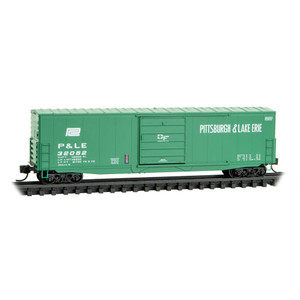 Micro Trains ~ N Scale ~ Pittsburgh & Lake Erie ~ #32052 ~ 18000450