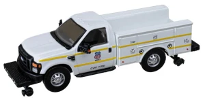 Atlas ~ HO Scale ~ Ford F-350 Hi Railer ~ Union Pacific ~ 30000172