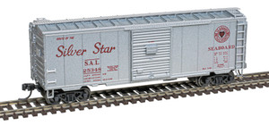 Atlas ~ N Scale ~ 40' PS-1 Box Car ~ Master ~ Seaboard Air Line #25403 ~ 50007359