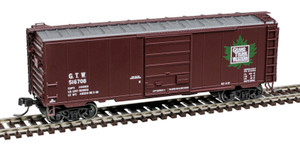 Atlas ~ N Scale ~ 40' PS-1 Box Car ~ Master ~ Grand Trunk Western #516852 ~ 50007365