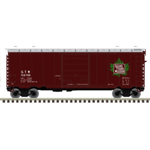 Atlas ~ N Scale ~ 40' PS-1 Box Car ~ Master ~ Grand Trunk Western #516852 ~ 50007365
