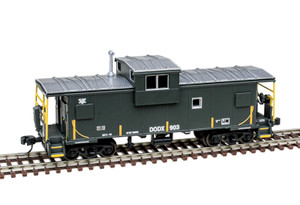 Atlas ~ N Scale ~ Extended Vision Caboose ~ DODX #903 ~ 50007308