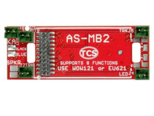 TCS ~ AS-MB2 Motherboard ~ High Pins ~ 1623