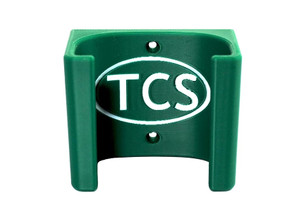TCS ~ UWT-100 Throttle Holder ~ Green ~ 3 Pack ~ 1815