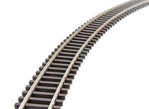 Peco ~ TT Scale ~ Code 55 ~ 36" Flex Track Wood Ties (25 pcs) ~ SL-1200-25