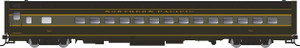 Rapido ~ HO Scale ~ Pullman 7509 Day-Nite Coach ~ Northern Pacific #592 ~ 197002