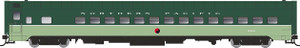 Rapido ~ HO Scale ~ Pullman 7509 Day-Nite Coach ~ Northern Pacific #589 ~ 197005