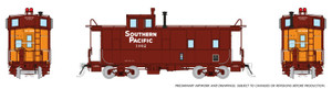 Rapido ~ HO Scale ~ C-40-3 Caboose ~ Southern Pacific #1221 ~ 162021