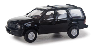 Walthers ~ HO Ford Expedition Special Service Vehicle ~ Unmarked ~ 949-12042