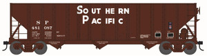 Bowser ~ HO Scale ~ 100 Ton Hopper ~ Southern Pacific #481026 ~ 44057