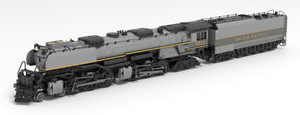 Broadway Limited ~ N Scale ~ Challenger 4-6-6-4 ~ DCC-Ready ~ Union Pacific #3982 ~ 8654