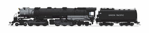 Broadway Limited ~ HO Scale ~ Early Challenger ~ Stealth/ DCC Ready ~ Union Pacific #3818 ~ 9904