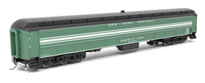 Broadway Limited ~ HO Scale ~ Instruction Car ~ New York Central #X23177 ~ 9935