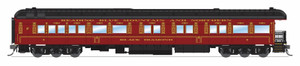 Broadway Limited HO ~ Business Car ~ Reading Blue Mountain & Northern Railroad #1 ~ 9724