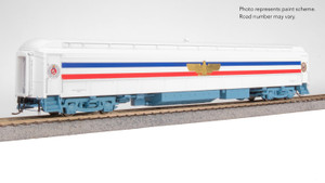 Broadway Limited ~ HO Scale ~ 80' Passenger Coach ~ Freedom Train ~ 9733