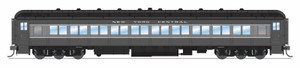 Broadway Limited ~ HO Scale ~ 80' Passenger Coach ~ New York Central ~ 9737