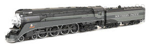 Broadway Limited ~ HO Scale ~ GS-4 4-8-4 ~ Sound/Smoke ~ Southern Pacific #4437 ~ 9844
